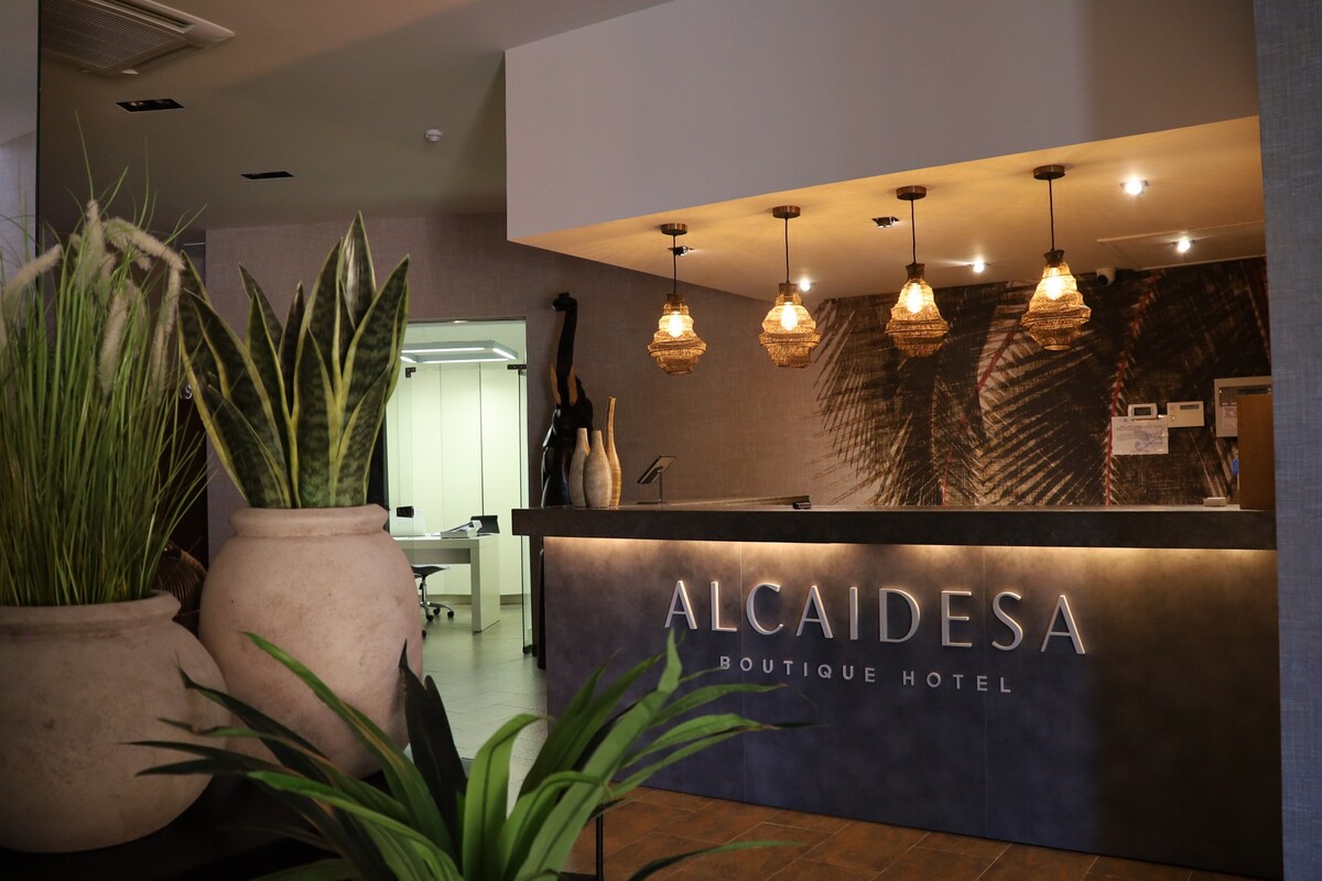 Alcaidesa Boutique Hotel - Lion room