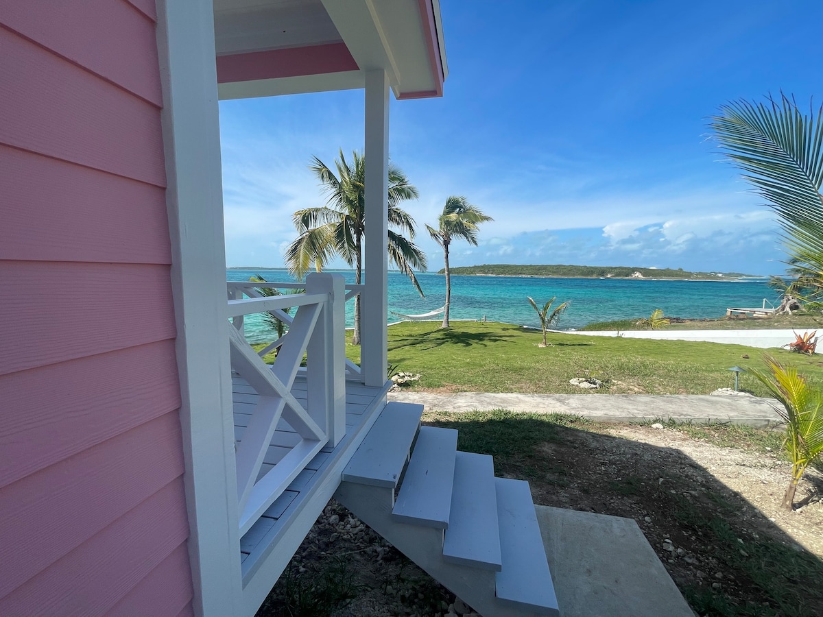 Islander Turtle Peek Cottage