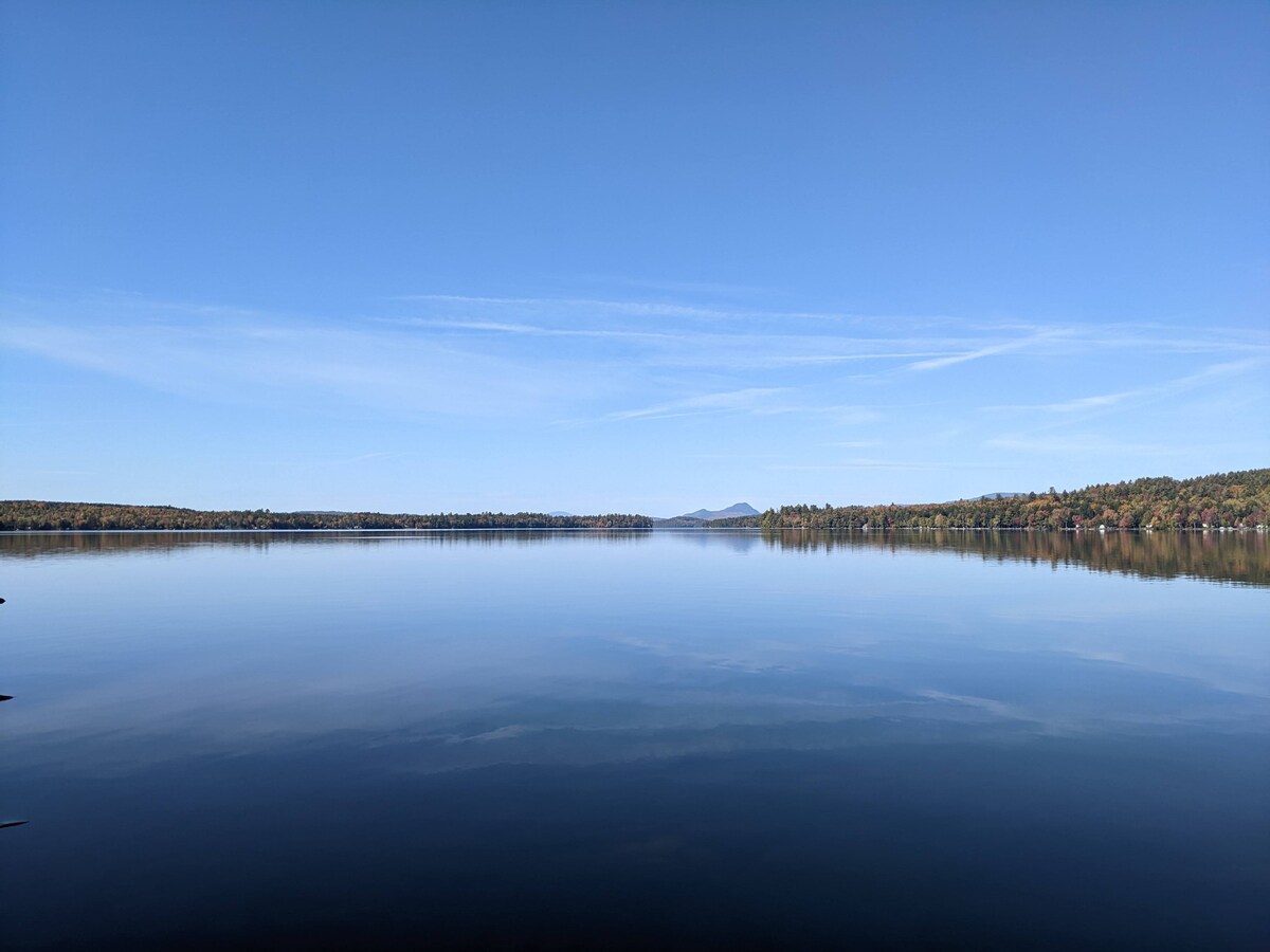 Sebec Lake House