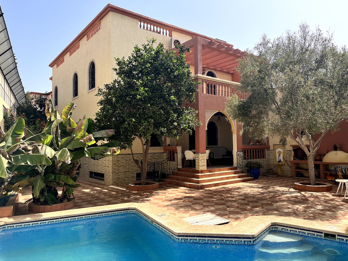 Villa Douceur du Maroc