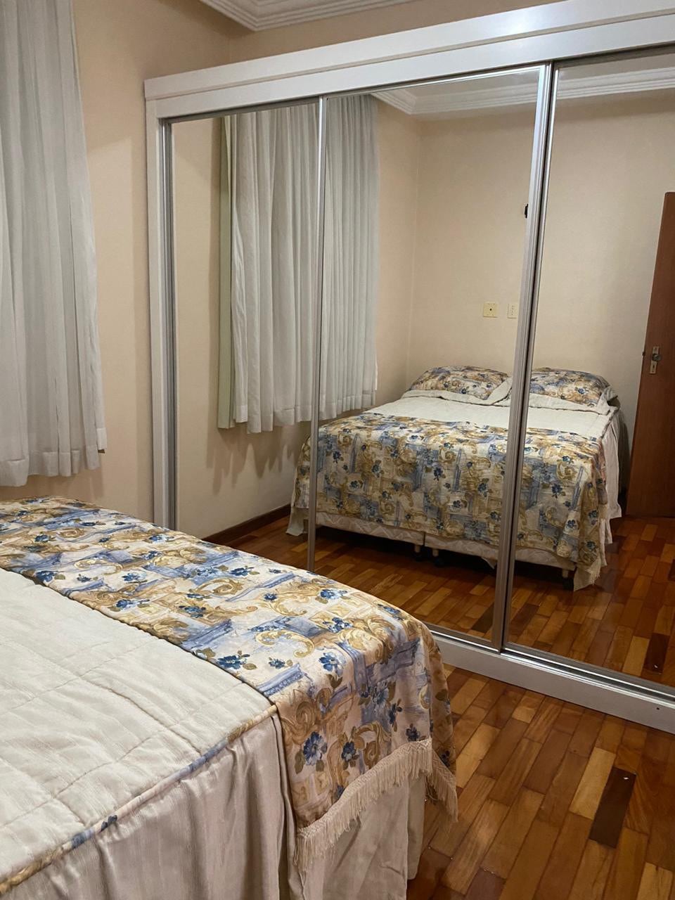 Apartamento lindo ao lado da  UFMG