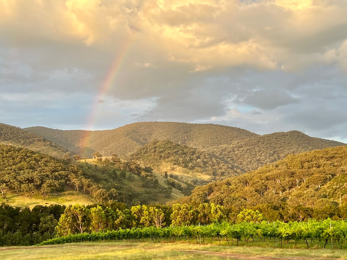 Vineyard Home in Mudgee