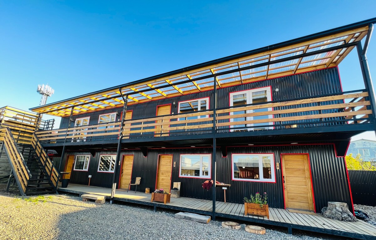 Duplex in Puerto Natales 1