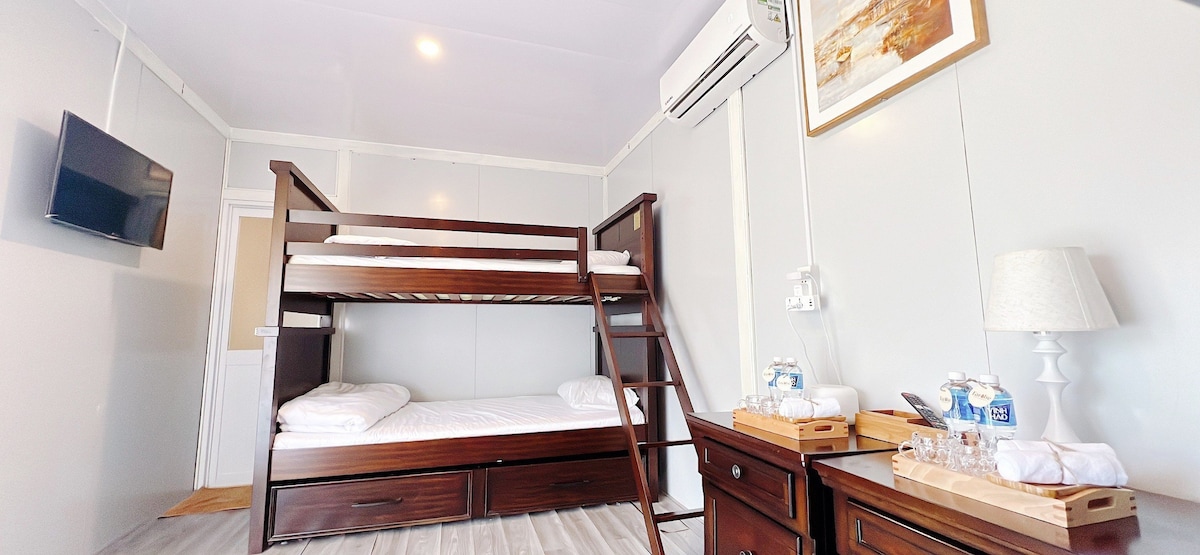 Bungalow ven biển - DORM P13