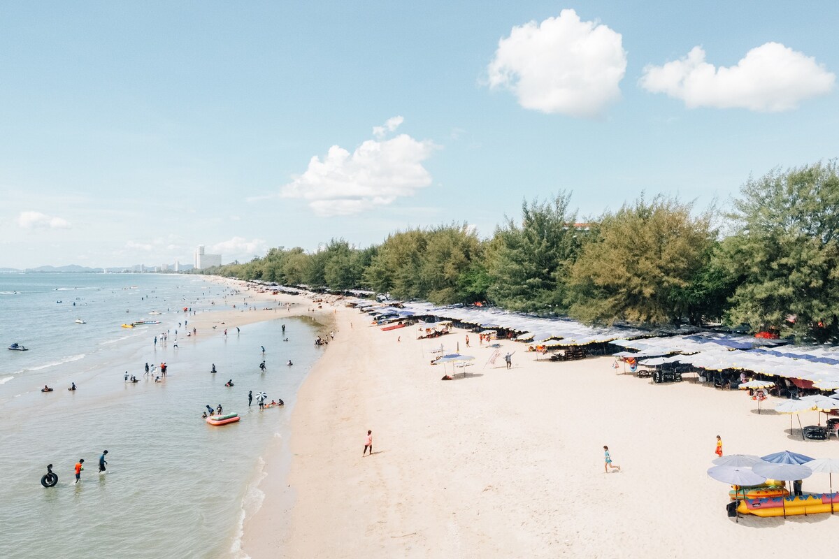 Talay Hotel - Superior Double with Breakfast