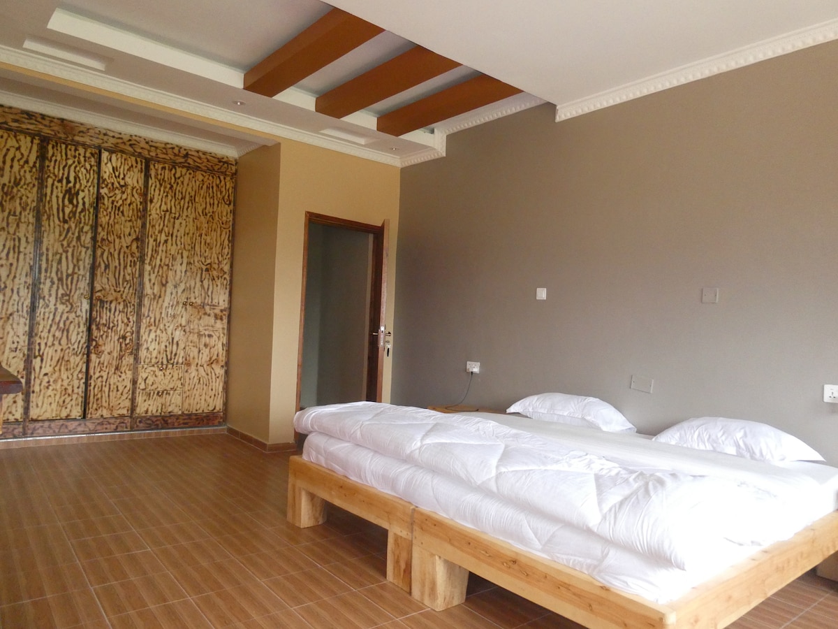 Masai H. Guesthouse-Master suite