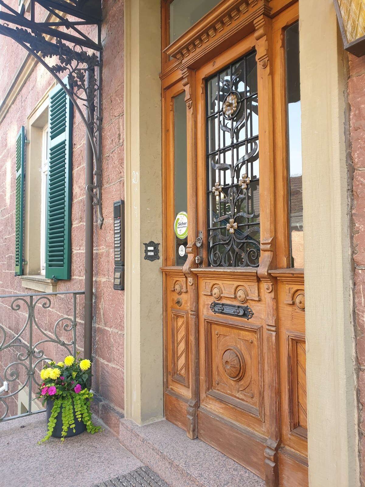 Villa Häselbarth, Zimmer für 2 Personen