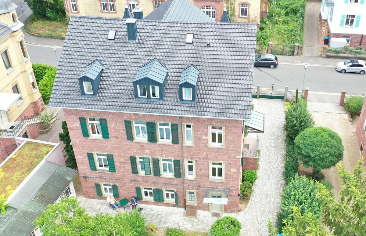 Villa Häselbarth, Zimmer für 2 Personen