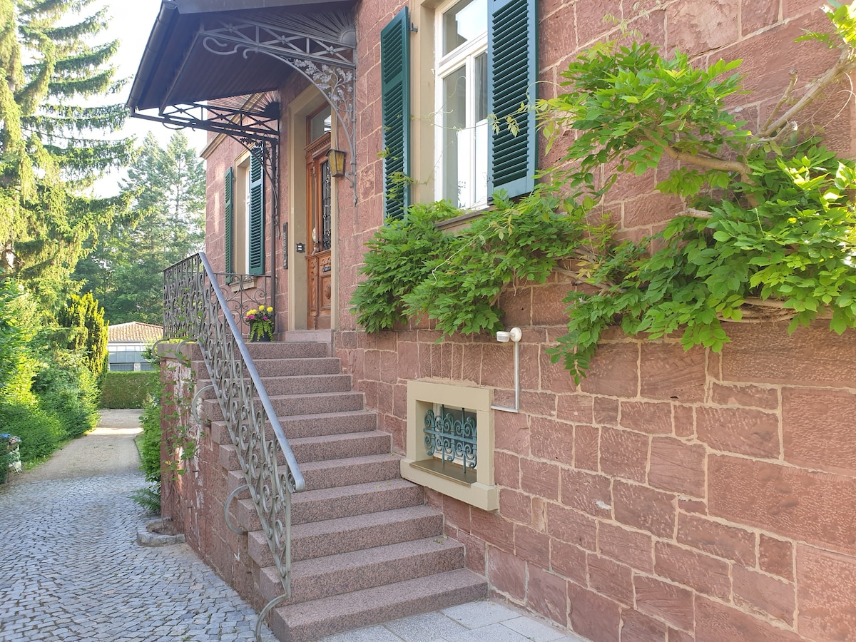 Villa Häselbarth, Zimmer für 2 Personen