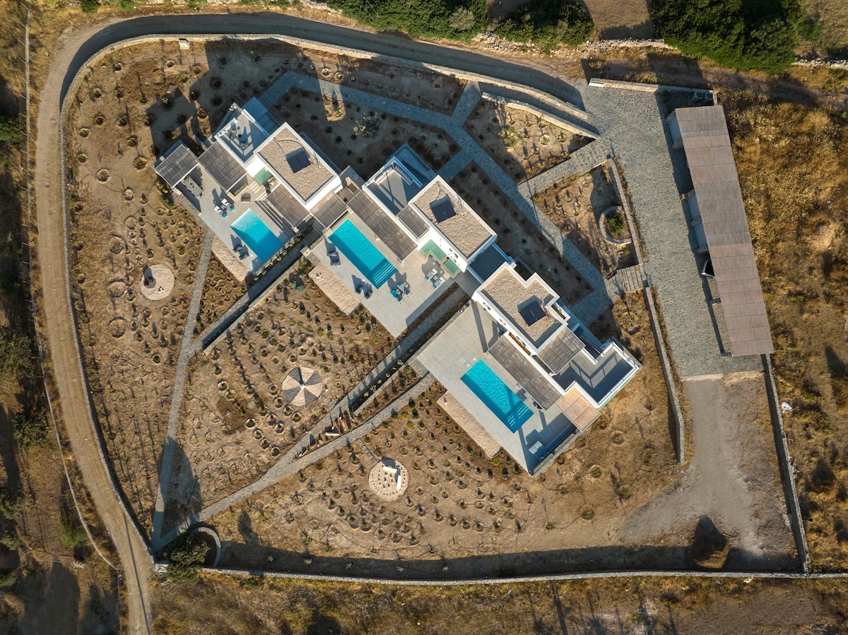 Elia Villas Paros K1+K2