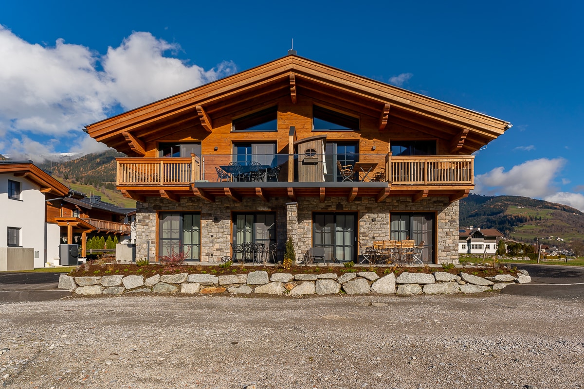 Chalet Charlotte - with sauna and top-kitchen!