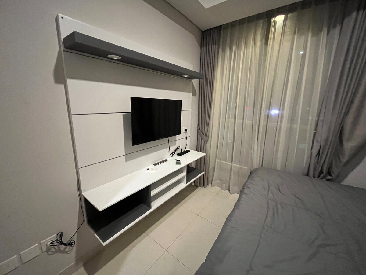 Studio Taman Anggrek Residence Tower Dafodil