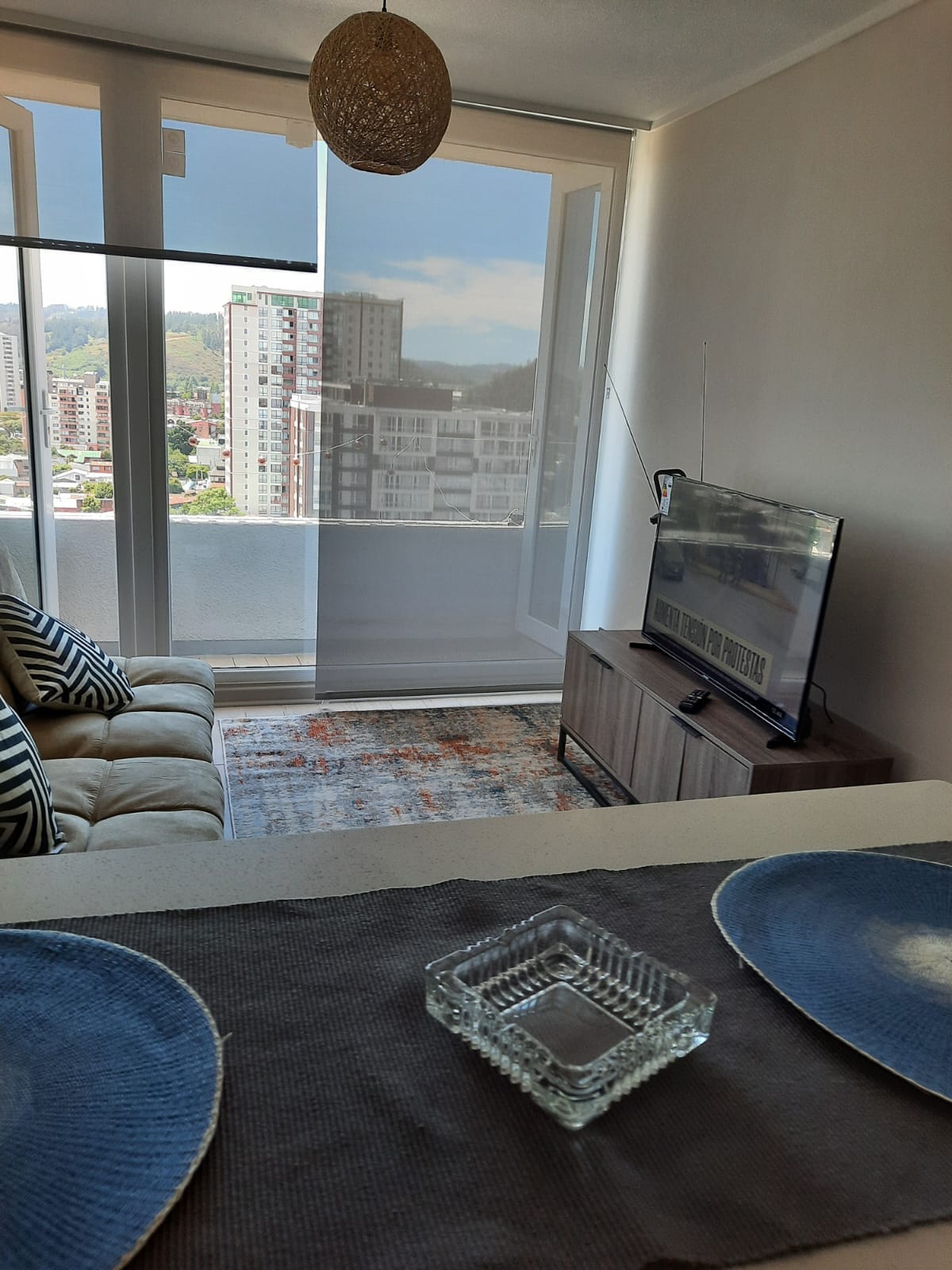 Apartamento central nuevo para 2