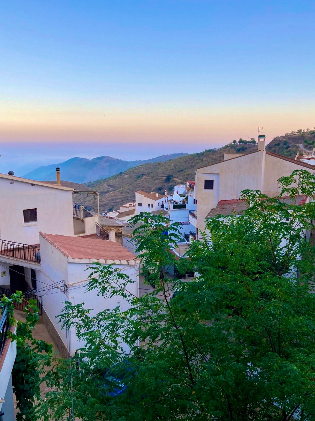 Casa Amigos Sorvilán La Palmera