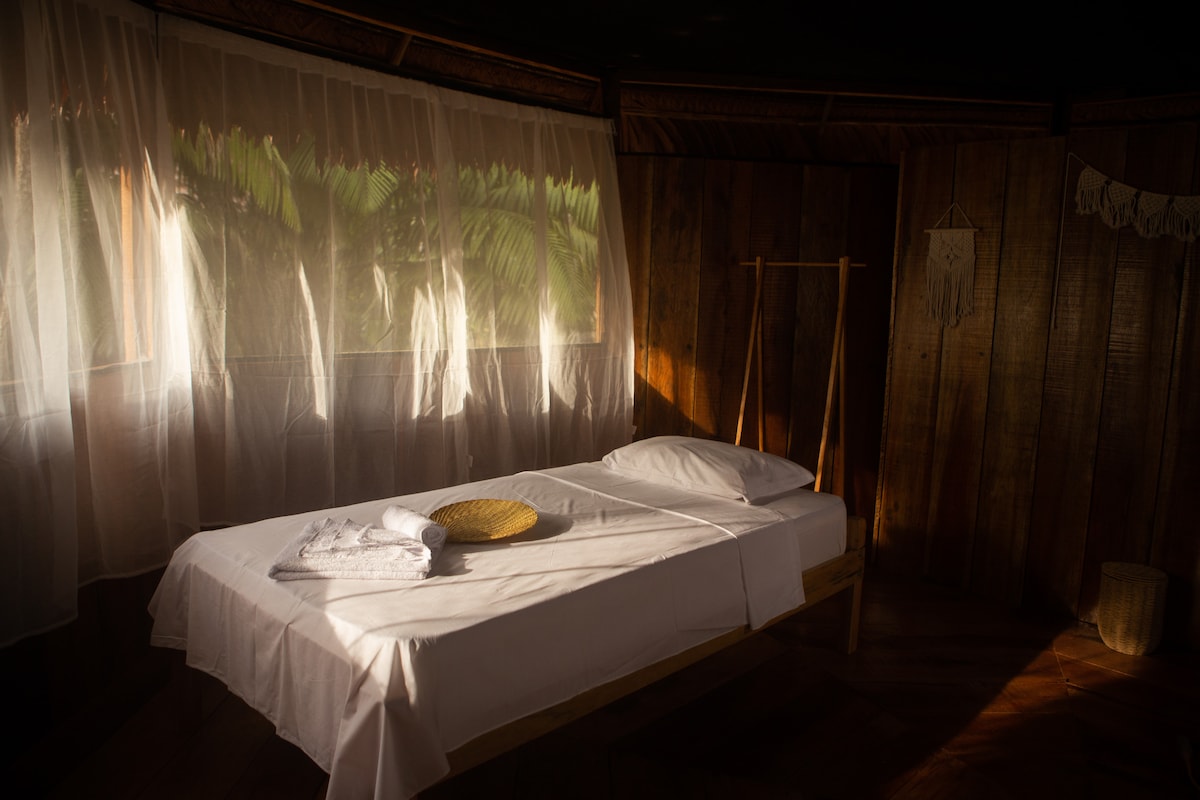 Eywa Lodge all-inclusive III