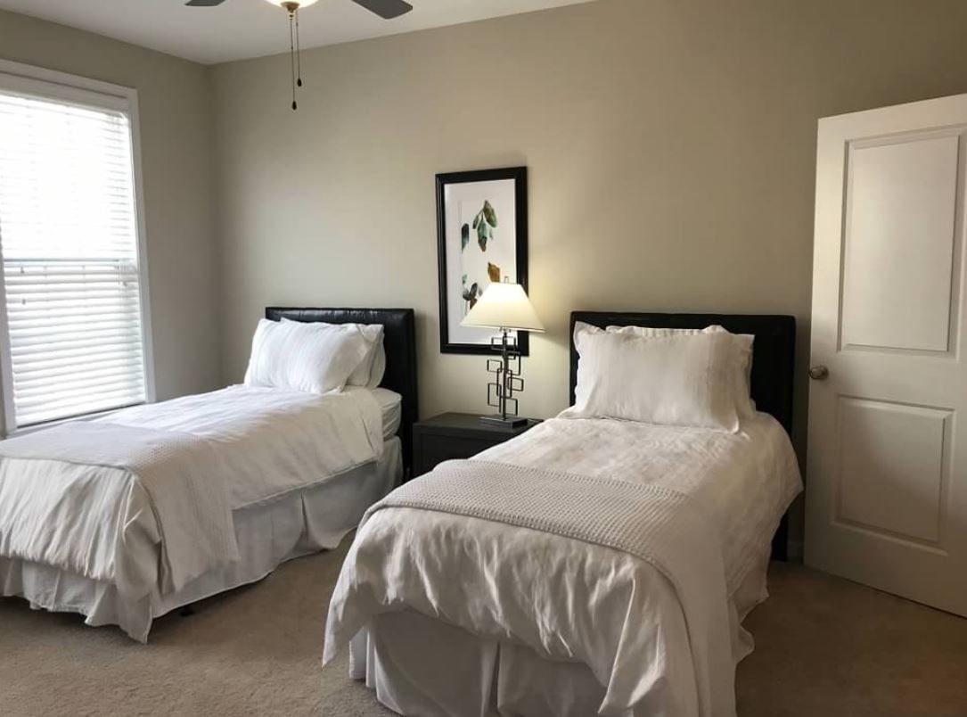 Luxury 2-Bedroom in Collierville