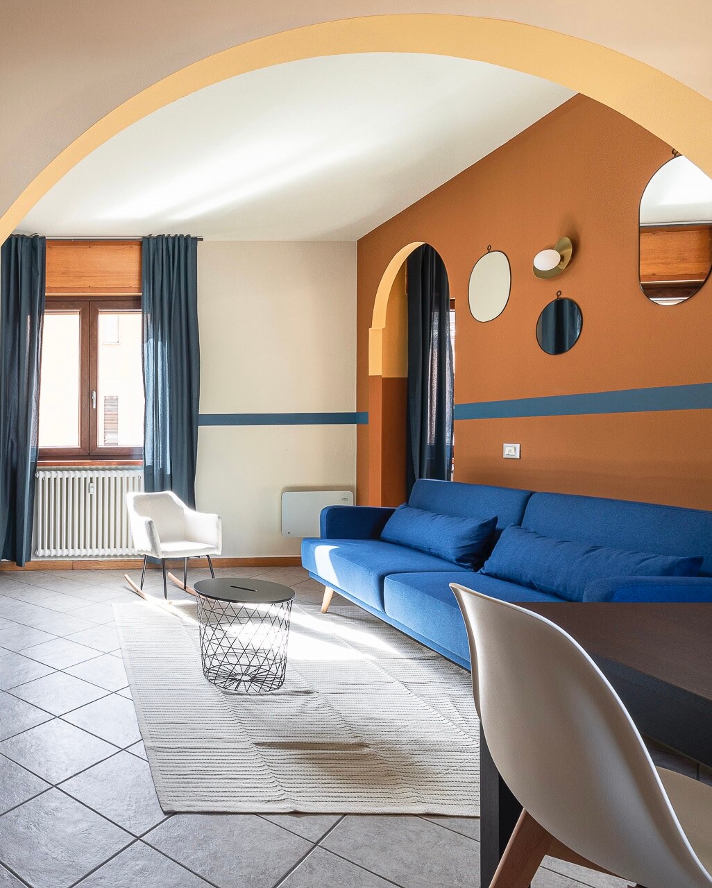 Loft Tirano [ 3 minutes from Bernina Express ]