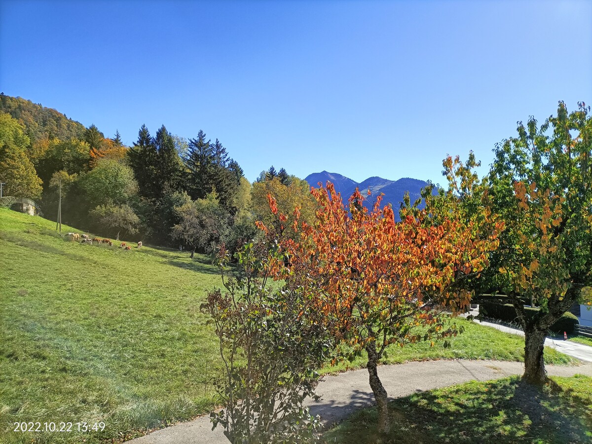 Gîte Càur de Haute-Savoie