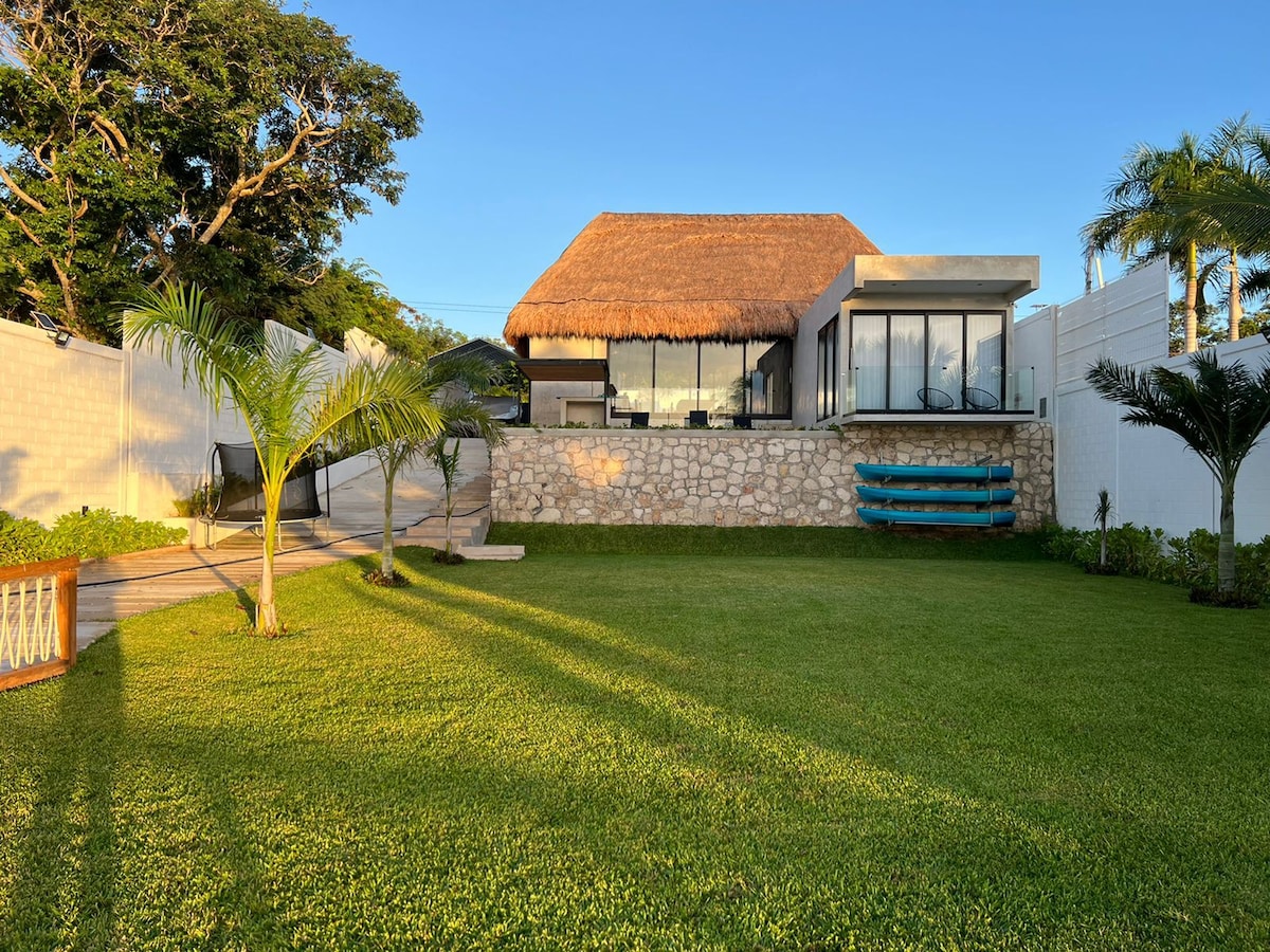 NEW House Boho Chic Ocean View