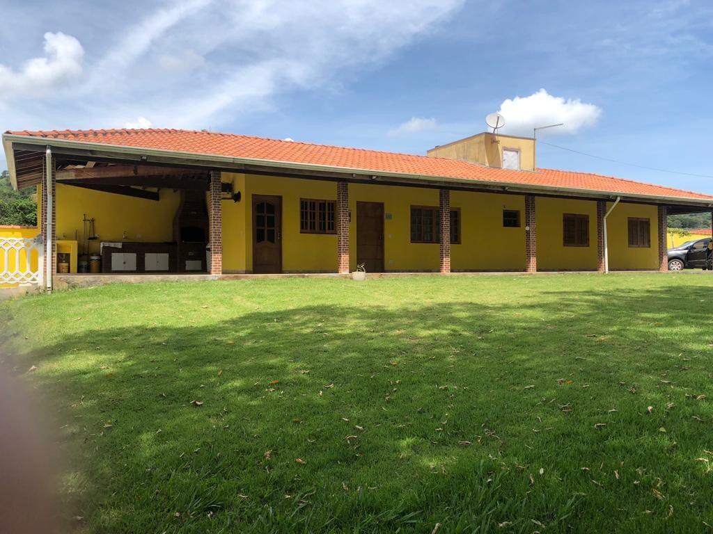 Casa de Campo/Chácara em Cajamar. 45 min de SP