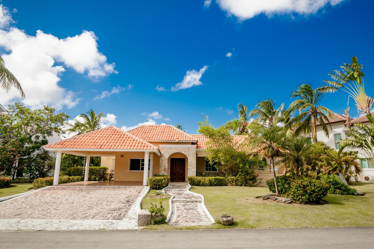 Luxury Villa in Punta Cana