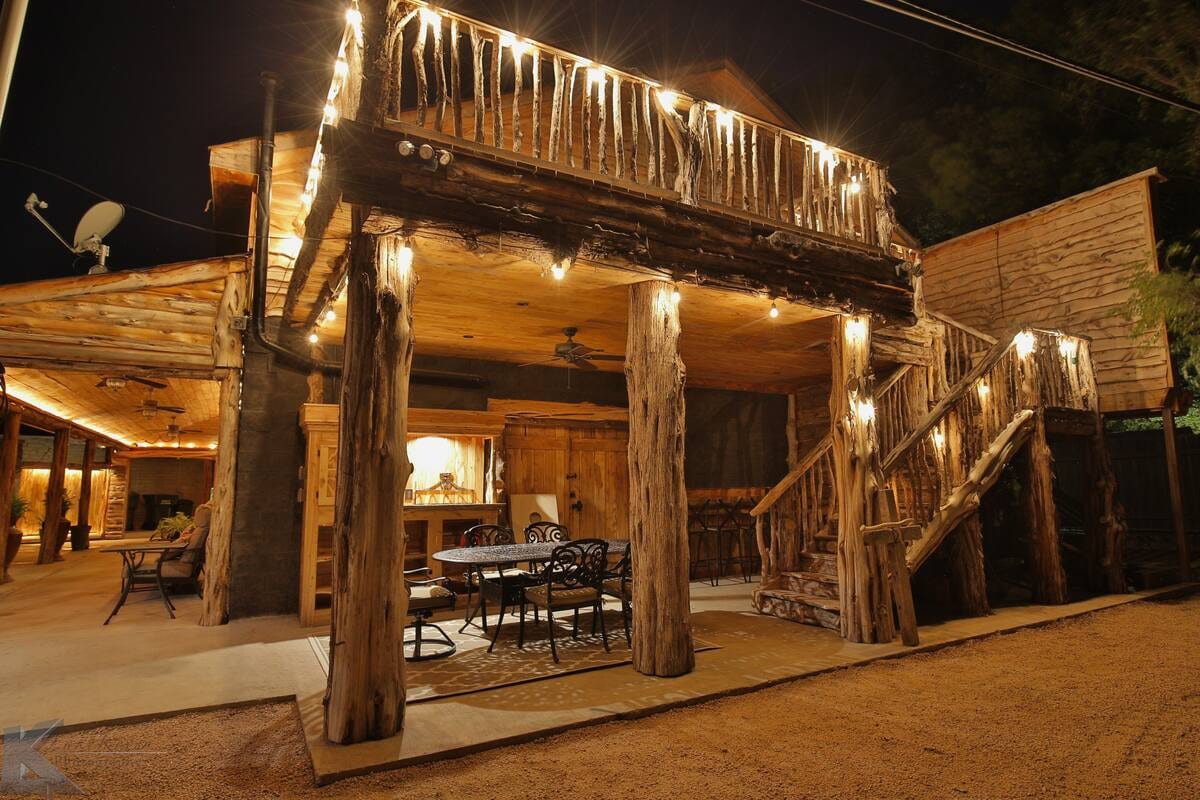 Rustic & Classy