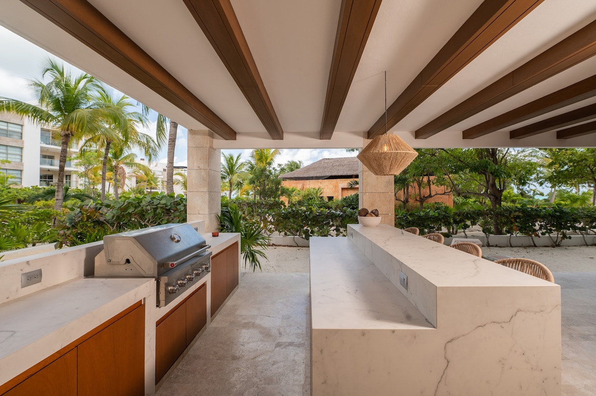 Luxury Villa Cancun La Amada