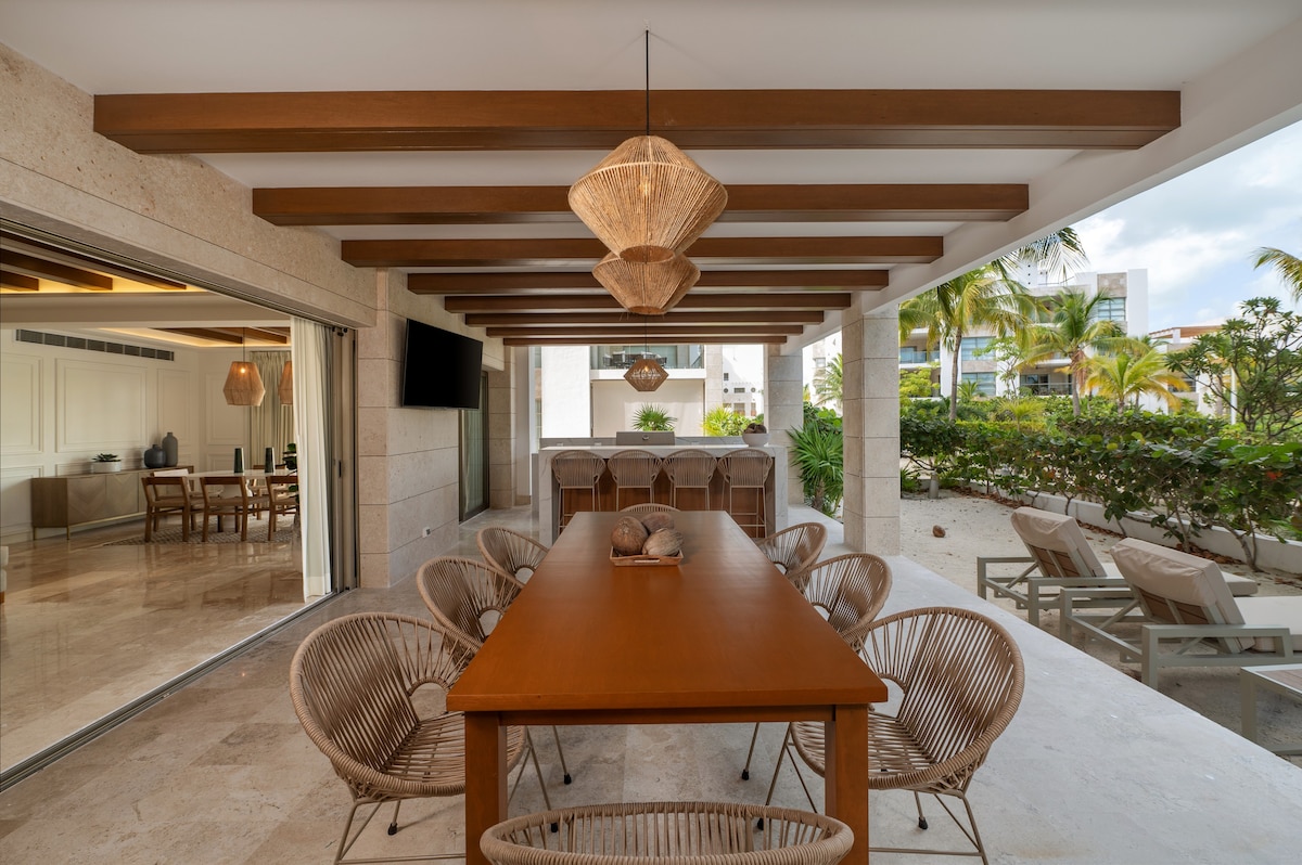 Luxury Villa Cancun La Amada