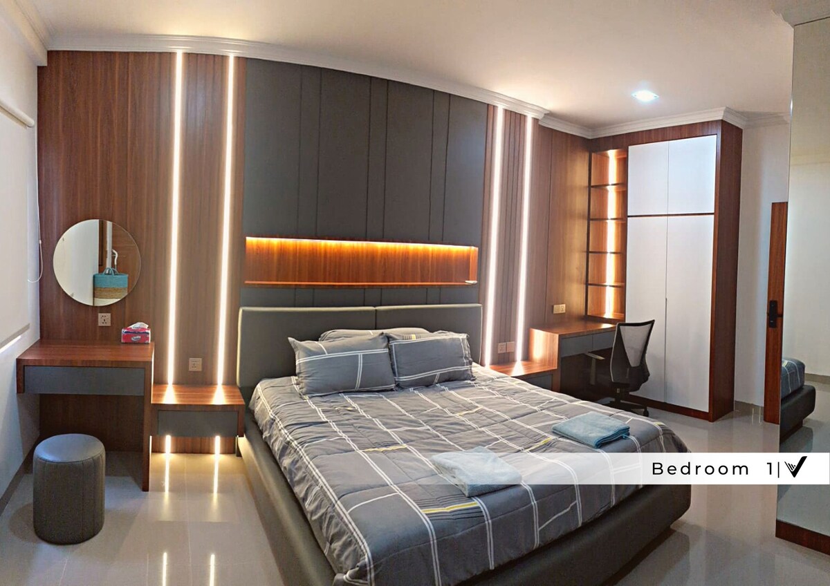 3 Bedroom @Palm Spring Batam
