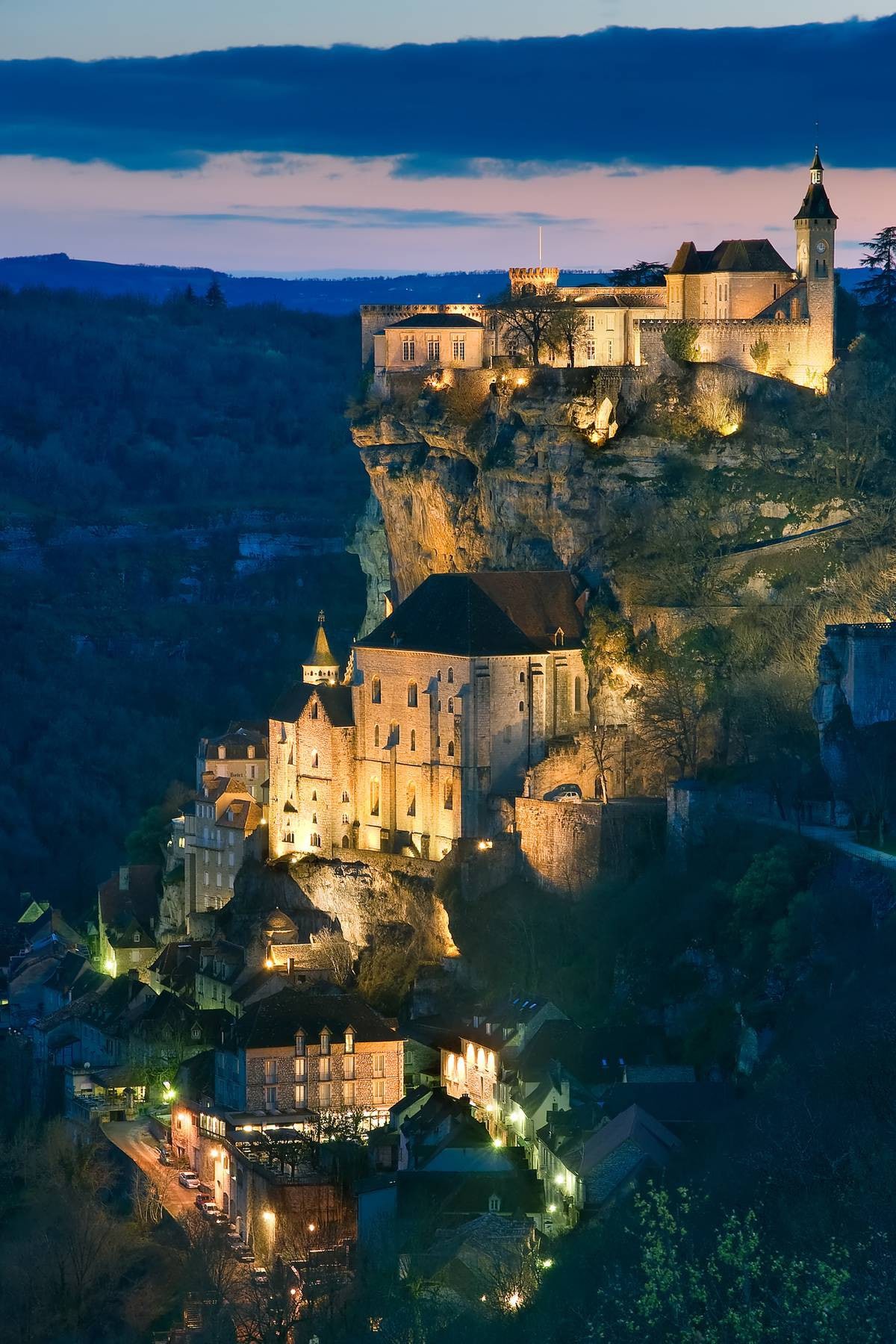 Chalet 2 places à Rocamadour Camping Les Campagnes