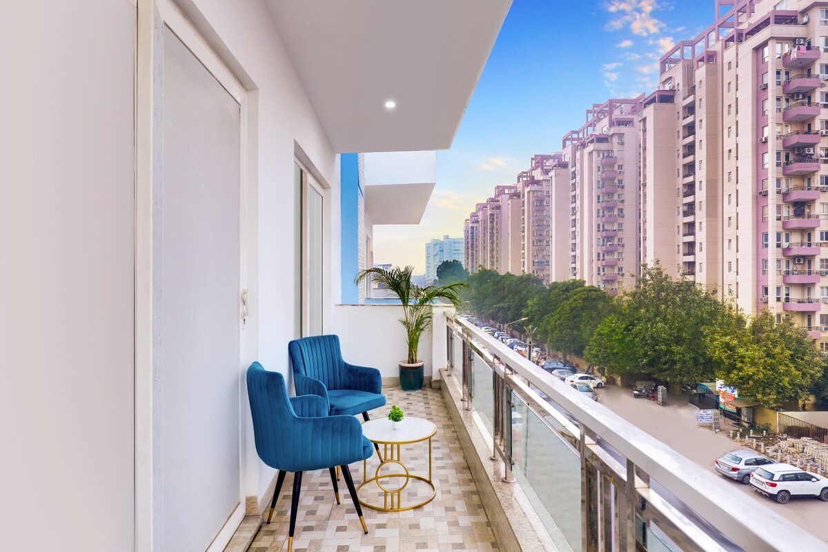 Sapphire 1 BHK Apt by S2L