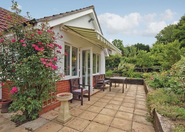 Secluded cottage near Halesworth