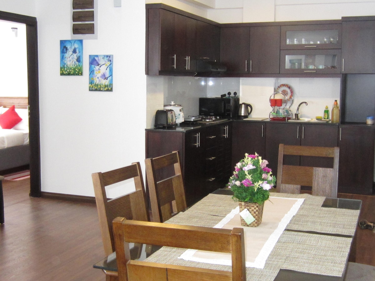Chanya Luxury Apartment, S1, Lake View Residencies