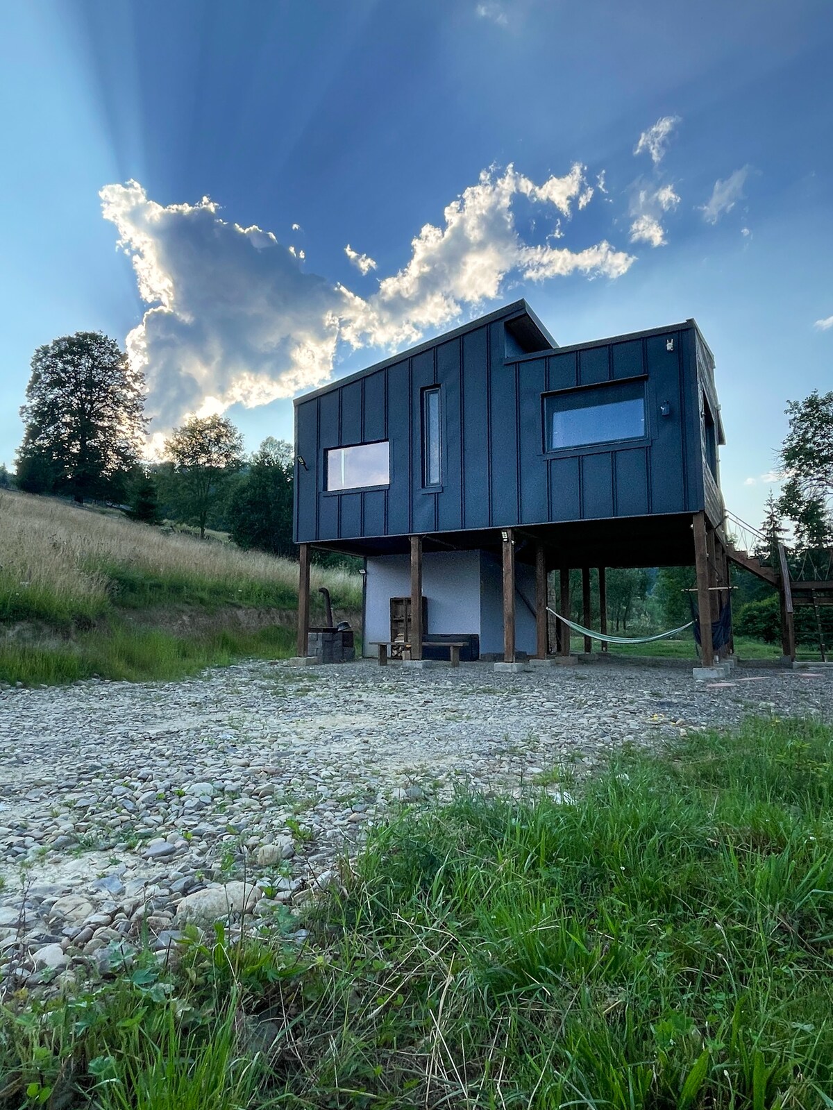 Hideaway in Bucovina