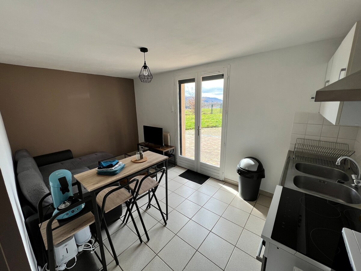 Appartement Indépendant 30m2