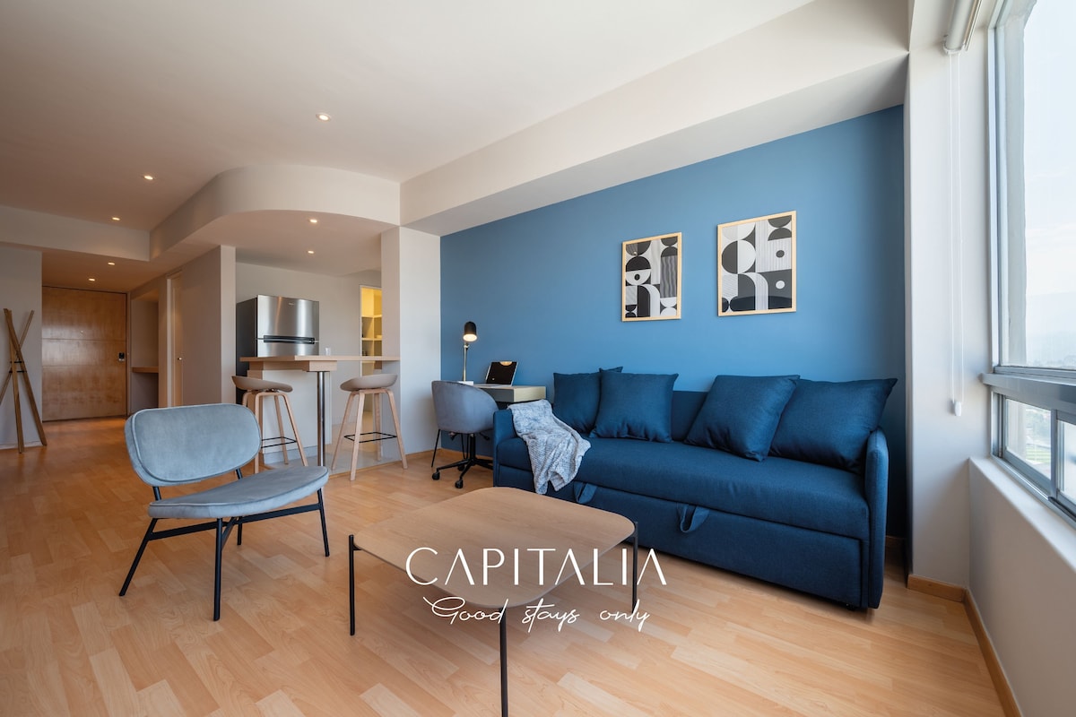 Capitalia |豪华城市度假屋