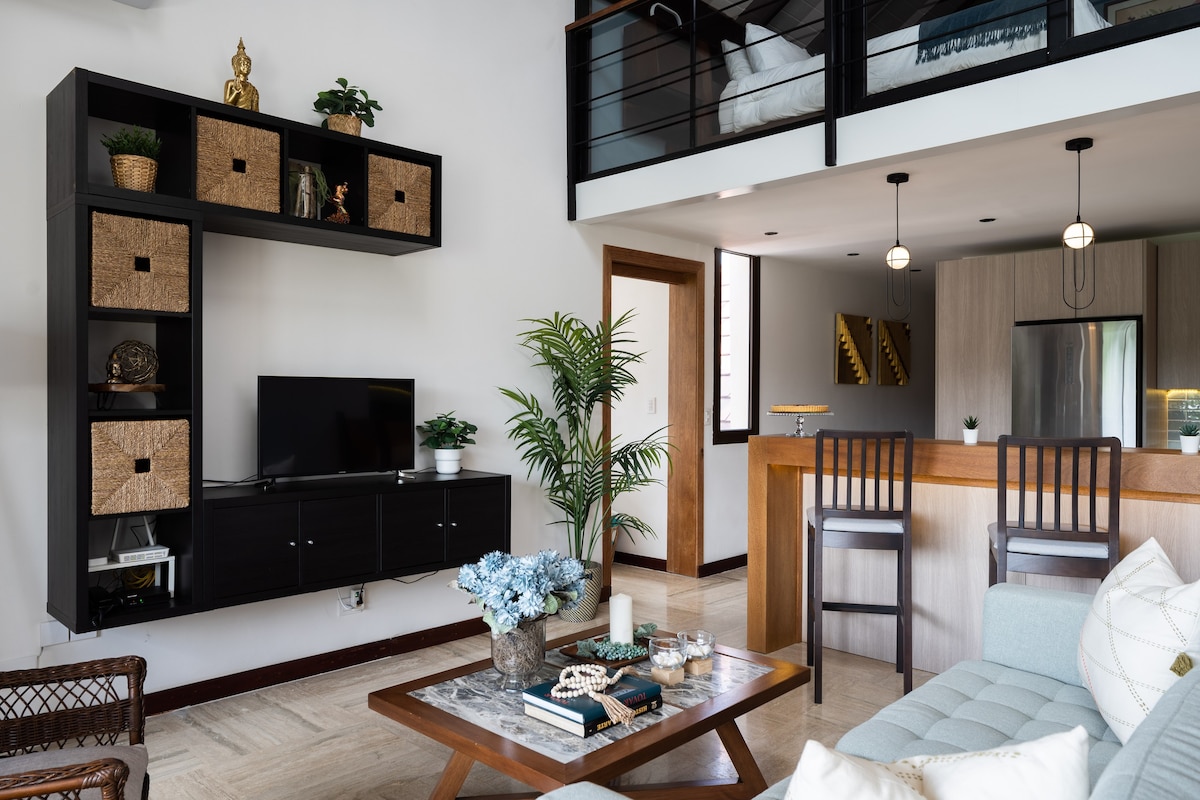 Luxury Apartment / Portillo Residence