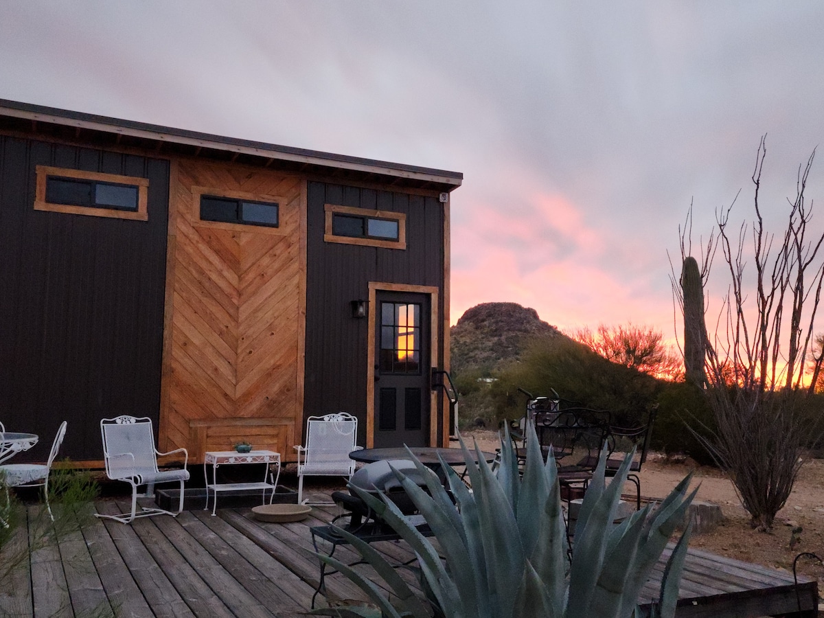 Nature's Peace - Tiny Home