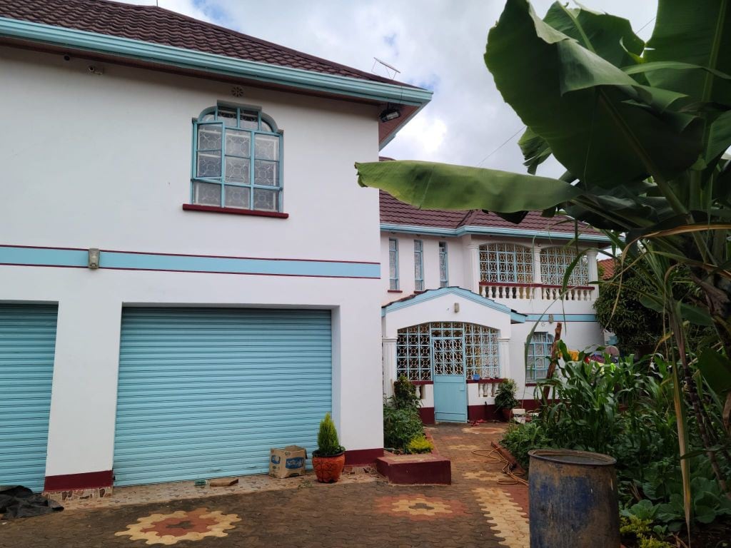 Thika Holiday Bnb Mansion