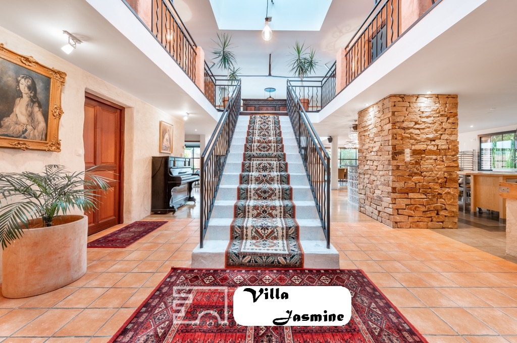 Magnifique Villa Jasmine 500m2