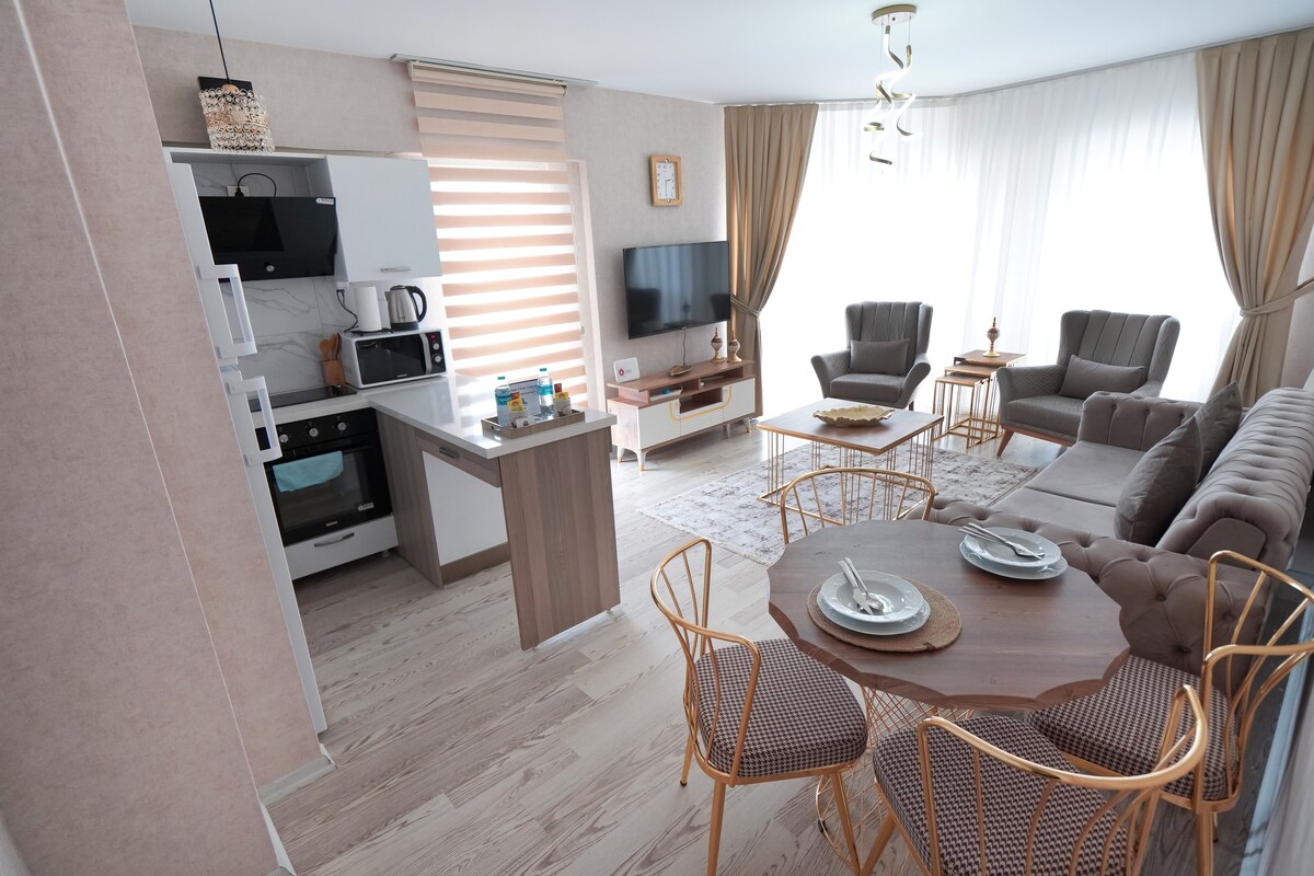 1-bedroom, nearby services&park, wifi, parking-AS3
