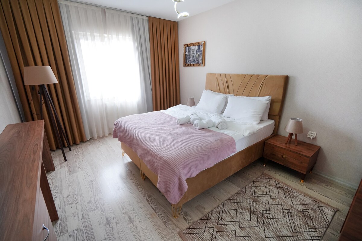 1-bedroom, nearby services&park, wifi, parking-AS3