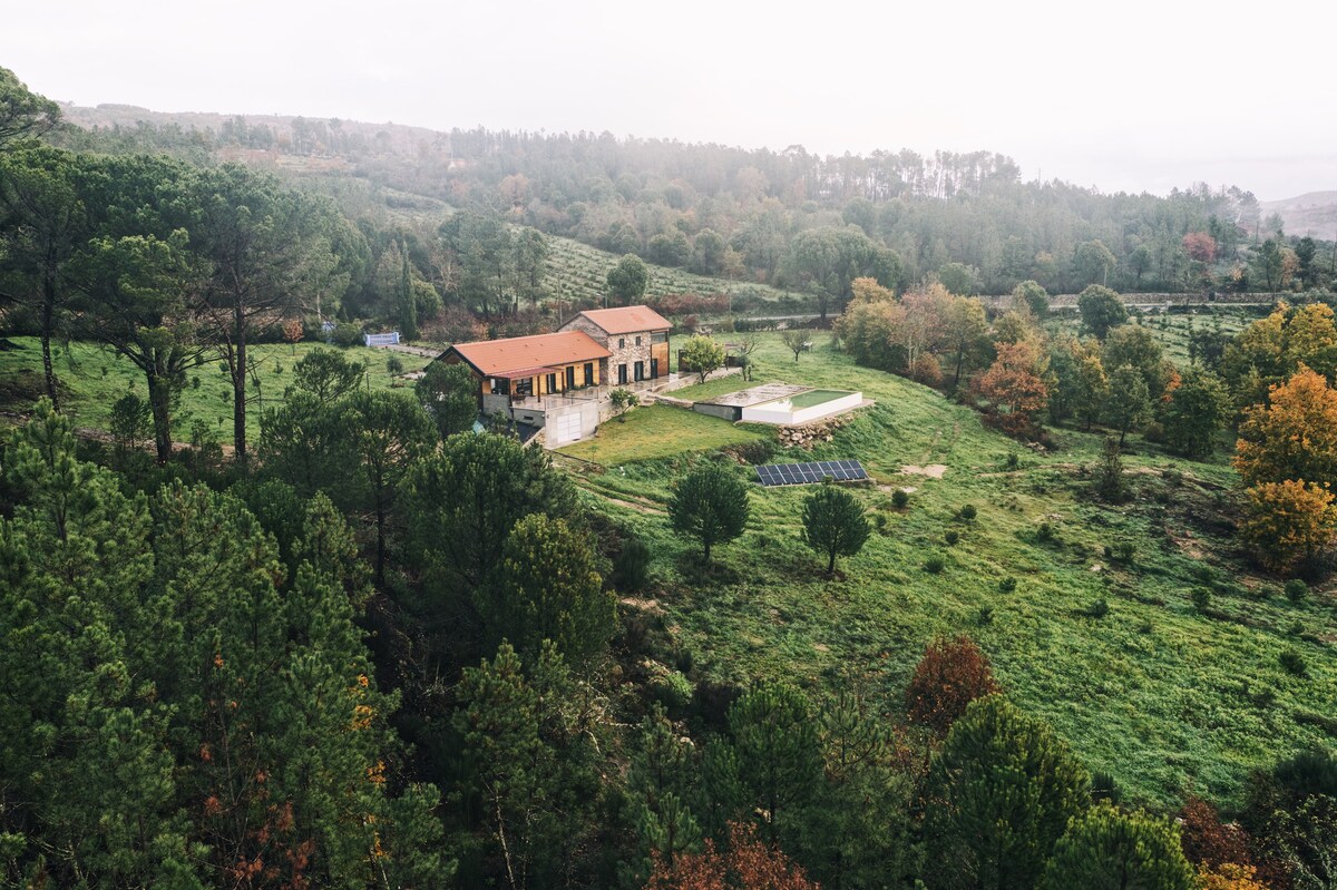 Casa das Pinhas