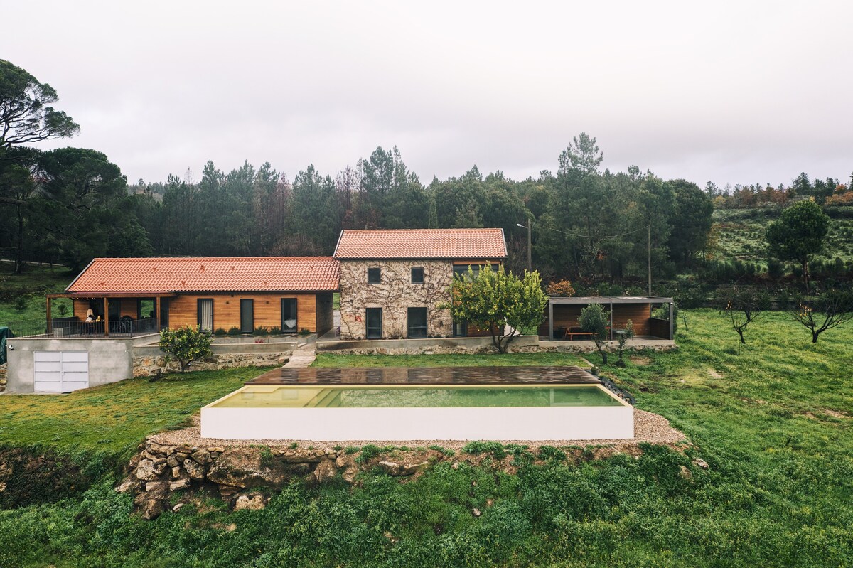 Casa das Pinhas