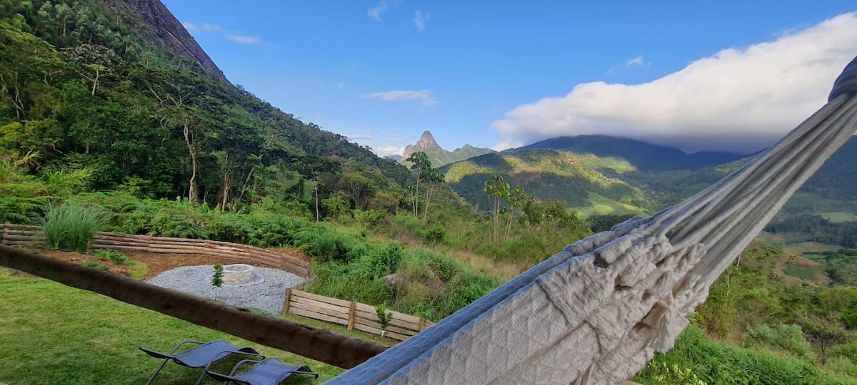 Sitio Boa Sorte Casa Nuvem