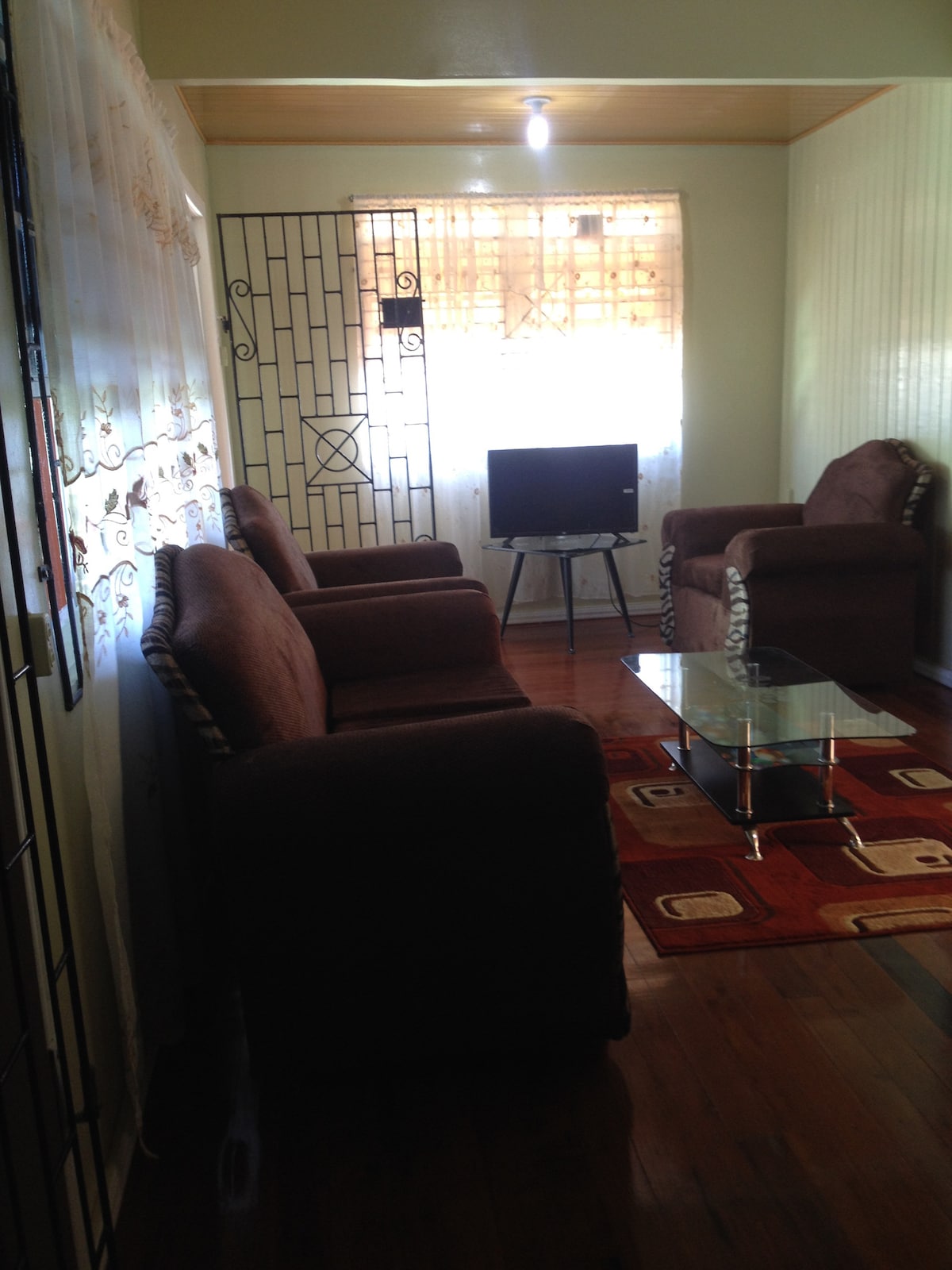 2 beds apartment, Mon Repos, Ecd