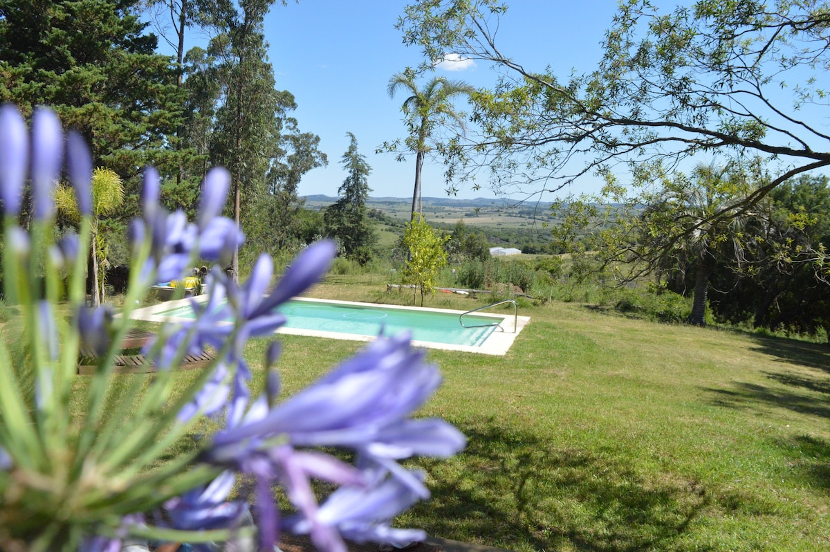 Casa de Campo La Morada Sierras de Rocha