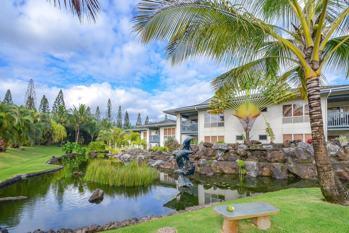 特别优惠* CW Bali Hai 2BR Kauai