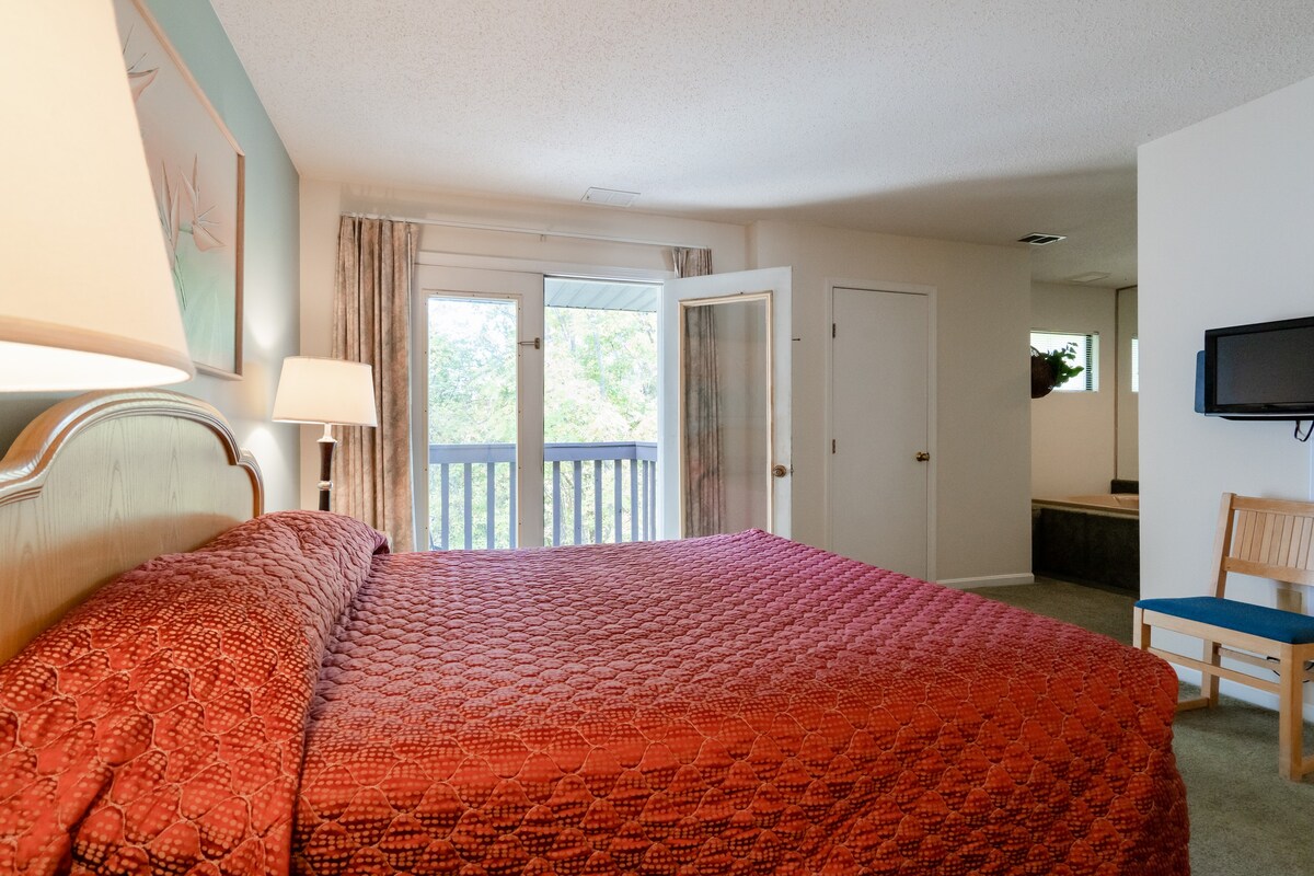 Deluxe One Bedroom Suite at French Lick Villas