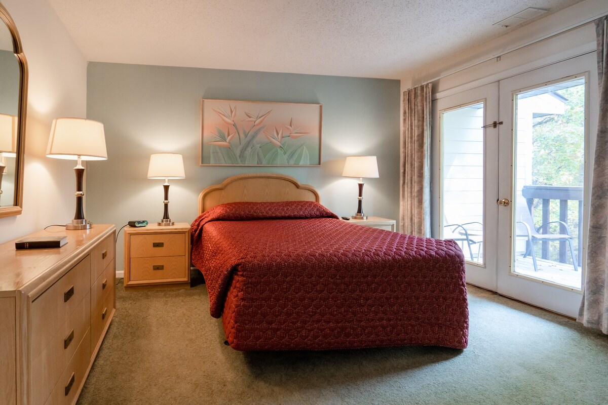 Deluxe One Bedroom Suite at French Lick Villas